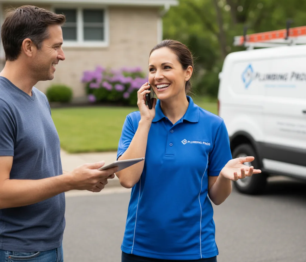 Grant Plumbing customer support in Marienville