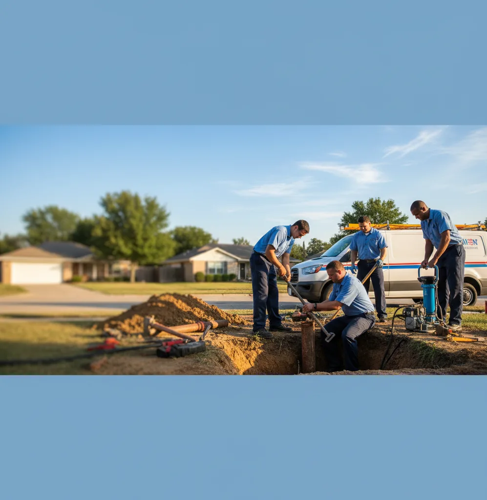 Water Heater Repair & Plumber in Marienville